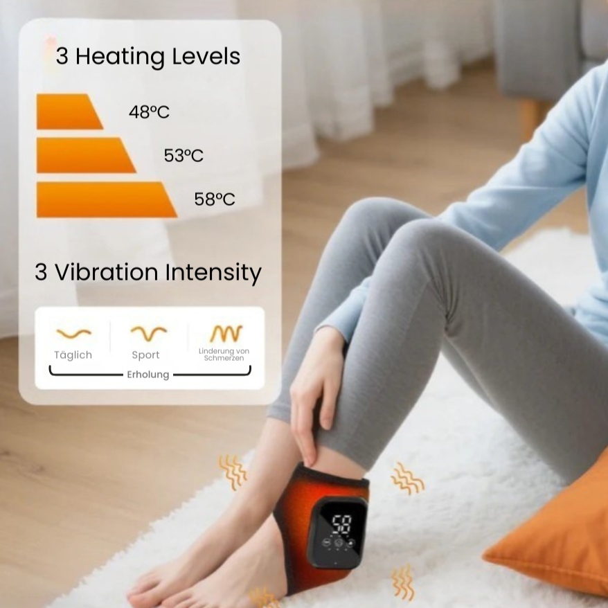 RelaxPro - Knöcheltherapie