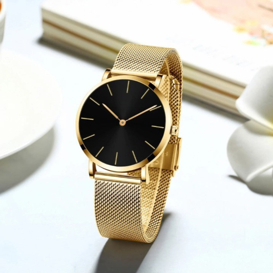 ÉCLAT NOIR - Luxury Women's Watch
