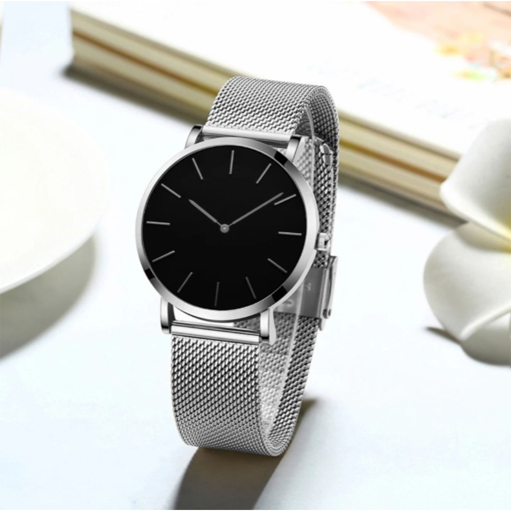 ÉCLAT NOIR - Luxury Women's Watch
